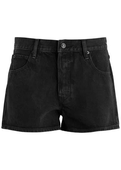 FRAME FRAME THE HANG DENIM SHORTS