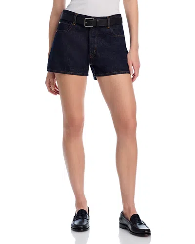 FRAME THE HANG DENIM SHORTS