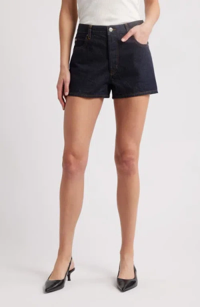 FRAME FRAME THE HANG DENIM SHORTS