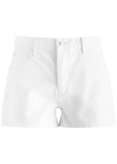 FRAME FRAME THE HANG DENIM SHORTS