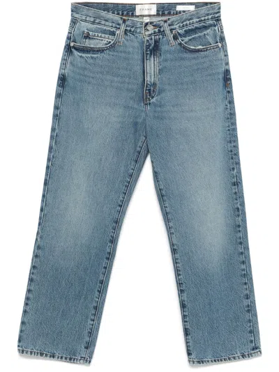 Frame The Hang Jeans In Blue