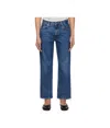Frame The Hang Jeans In Blue