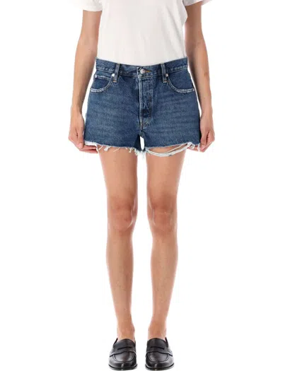 Frame The Hang Short In Blue