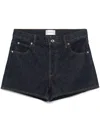 Frame The Hang Shorts In 蓝色