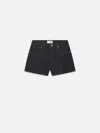 Frame The Hang Shorts In Blue