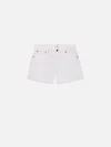 Frame The Hang Shorts In White