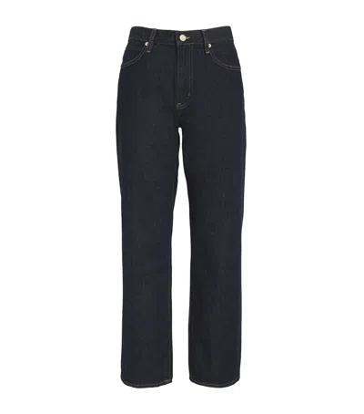 FRAME THE HANG STRAIGHT JEANS