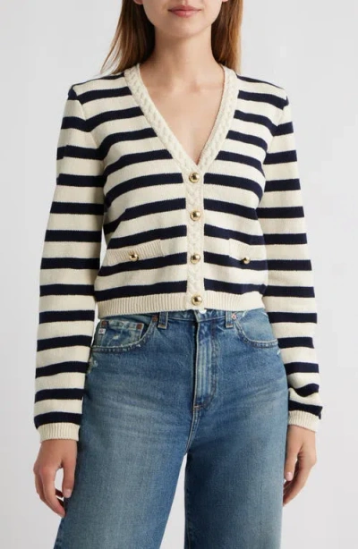 FRAME FRAME THE HARBOR CARDIGAN