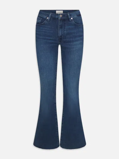 Frame The Icon In Blue