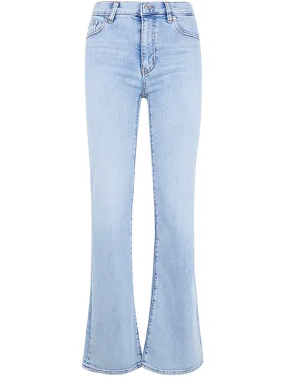 Frame "the Icon" Denim In Blue