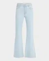 Frame The Icon Flare Jeans