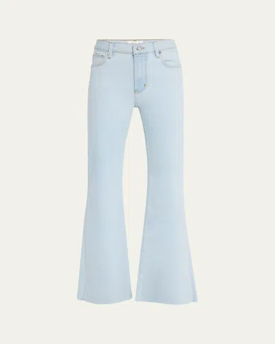 Frame The Icon Flare Jeans