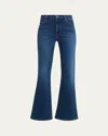Frame The Icon Flare Jeans