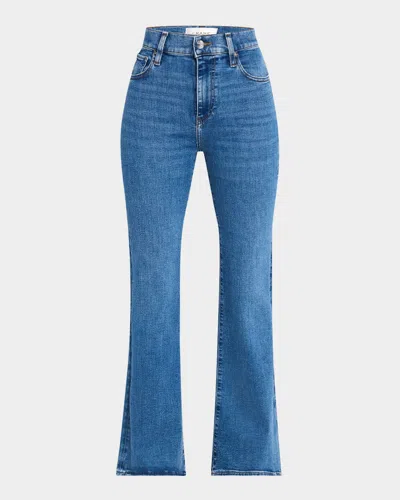FRAME THE ICON FLARE JEANS