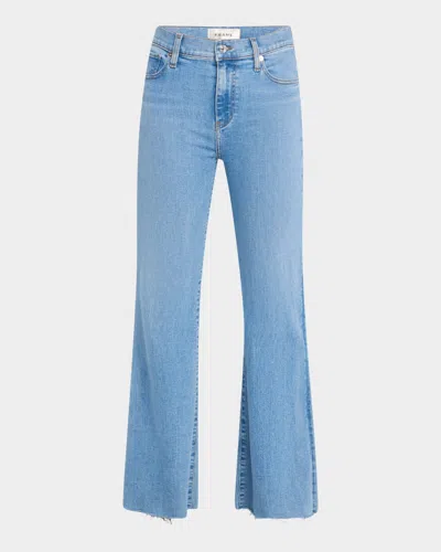 FRAME THE ICON FLARE JEANS