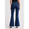 Frame Le High Flare High-rise Flared Jeans In Istanbul