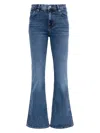 Frame Denim Le Pixie Bestia High Flare Jean