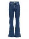 Frame The Icon Jeans In Blue