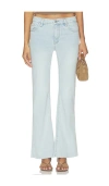 Frame The Icon Jeans In Blue