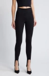 FRAME THE JET SET STIRRUP LEGGINGS