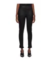 Frame The Jetset Casual Pants In Black