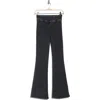 Frame The Jetset Flare Jeans In Cyrus