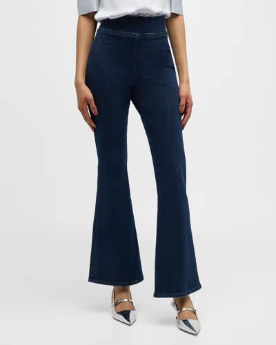 Frame The Jetset Flare Jeans In Keller