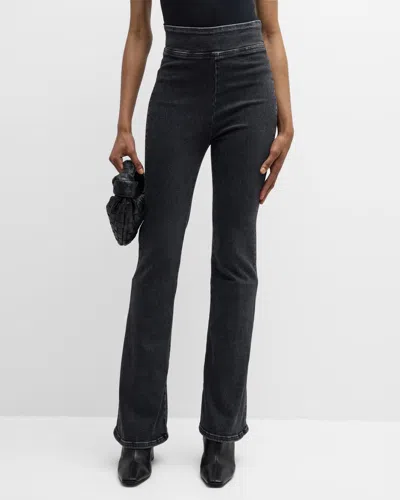 Frame The Jetset Flare Pants In Cyrus