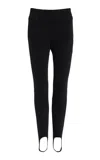 FRAME THE JETSET STRETCH HIGH-RISE STIRRUP SKINNY JEANS