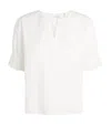 Frame The Keepsake Blouse In White