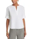 Frame The Keepsake Popover Top In White