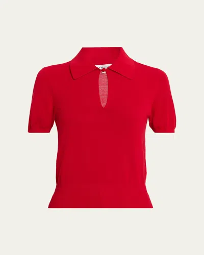 Frame The Keyhole Polo
