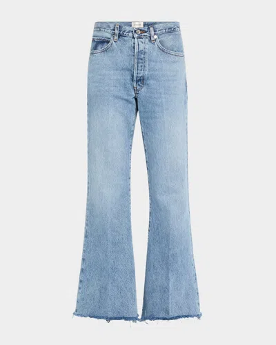 FRAME THE LAX FLARE JEANS