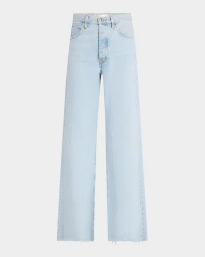 FRAME THE LAX FLARE JEANS