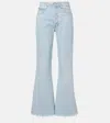 Frame The Lax Flared Jeans