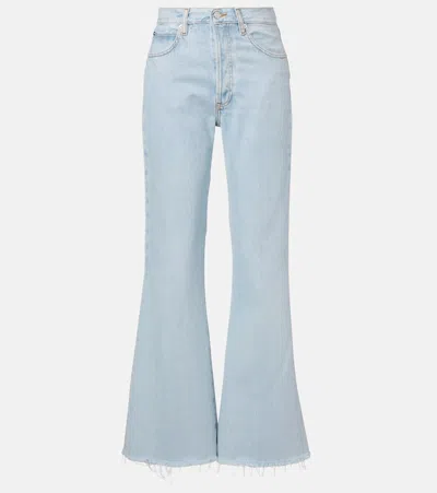 Frame The Lax Flared Jeans