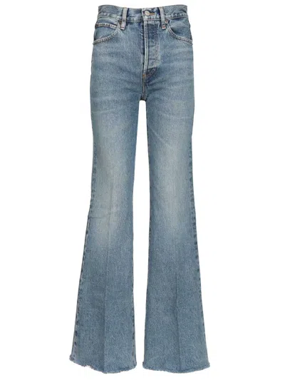 Frame The Lax Jean Jeans Light Blue