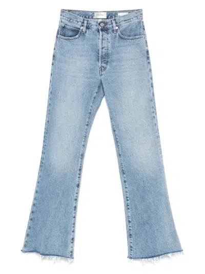 Frame The Lax Jeans In Blue