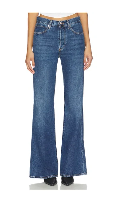 Frame The Lax Jeans In Blue