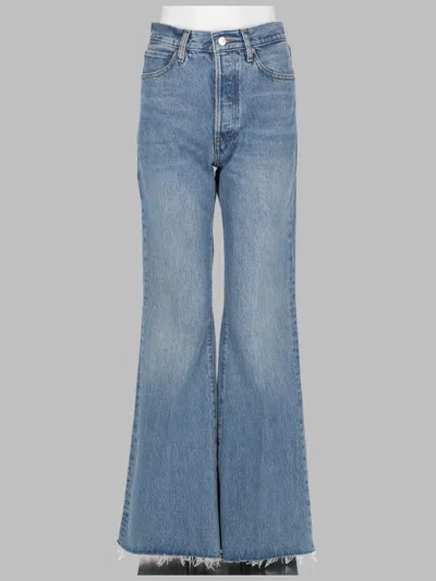 Frame The Lax Jeans In Blue