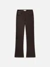 Frame The Leather Reboot Crop Pants