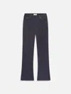 Frame The Leather Reboot Crop Pants