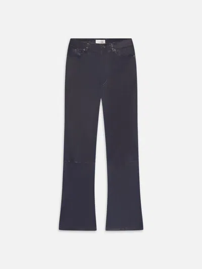 Frame The Leather Reboot Crop Pants