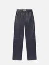 Frame The Leather Trouser Pants