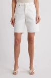 Frame The Leisure Denim Shorts