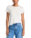 Frame Denim Linen-blend Sweater In White