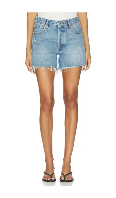 Frame The Long Hang Short In Blue