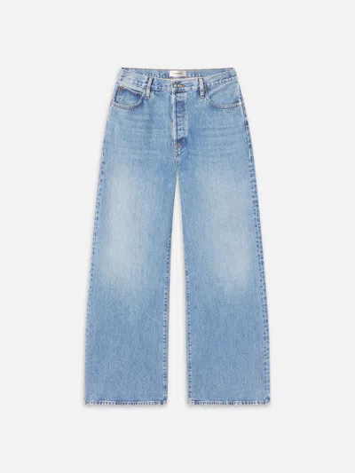 Frame The Pixie Loose In Blue