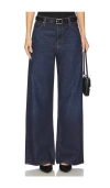 Frame The Loose Jeans In Blue