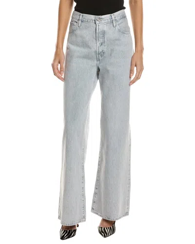 Frame Denim The Loose Air Jean In Gray